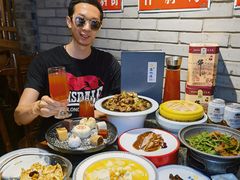 -真地道京味府·鲜橙烤鸭·北京菜(朝外大街东大桥店)