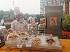 -The BREW·酿餐厅(浦东嘉里大酒店)