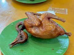 招牌妙龄鸽-煲煲掂风味煲仔饭餐厅(西区店)