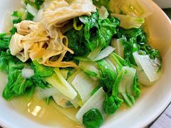 腐衣炒青菜-徽州小镇(高新店)