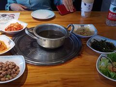 -唯成•韩国炭火烤肉 유성고기