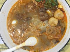 -瓦记米粉(东鼓道店)