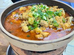 -麻伊伏土菜馆(朗州路店)