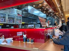-顺溜·手工刀削面·黑金店(铜锣湾店)