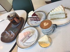 -EVERNAKED裸蛋糕(SOHO天山店)