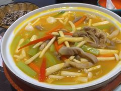 -川流不息·地道川菜·小龙虾(松东路店)