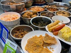 -阿蛤正宗洋老洲卤面(和平里小区店)