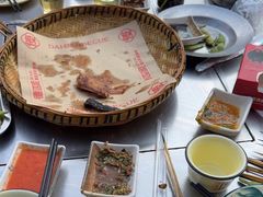 -德四家·云南傣味烧烤品牌(和谐店)