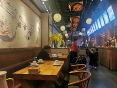 大堂-丝路花语之·胡姬酒肆(中关村店)
