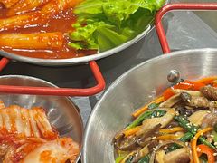 -恩泽家·果味坛子韩国炭火烤肉(白石龙店)