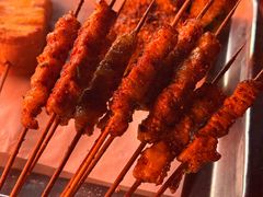 -小张烧烤(汽博总店)