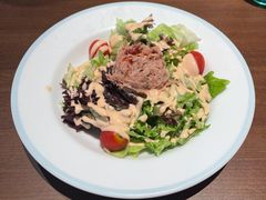 金枪鱼沙拉-萨莉亚意式餐厅(杭州西溪龙湖天街店)