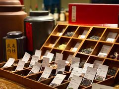 -The Lounge大堂酒廊·咖啡·沙拉·下午茶(金茂深圳JW万豪酒店)