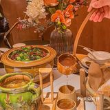 在这里吃到了地道重庆菜！