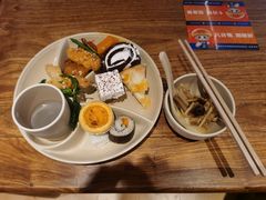 -素满香·食养自助(建邺万达店)