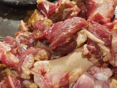 -柿子树炭烤羊腿(金台路店)