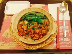 -华记煲仔华·煲仔饭(市桥易发店)