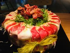 -烧肉达人•炭火烧肉(新天地店)