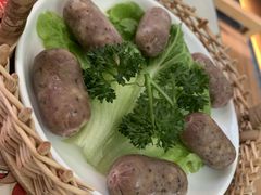 -左庭右院鲜牛肉火锅(浦江欢乐颂店)