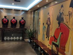 -秦唐一号西安菜馆(钟楼店)