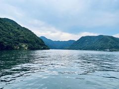 -严子陵钓台(富春江小三峡)