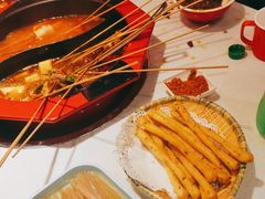 -老马路串串香火锅(北门桥店)