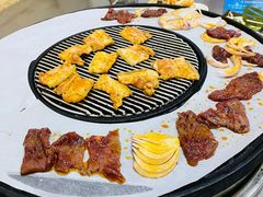 -醉川西火盆烧烤(恩施街总店)