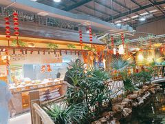 -庭苑饭香·生态餐厅(动物园店)