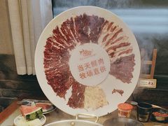 -手选潮汕鲜牛肉火锅(二七广场店)