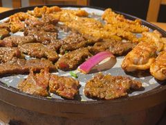 -胖记烤肉(江汉路店)