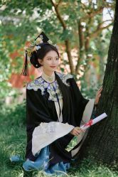 点击看大图 -美云庭古装·格格服汉服·京城旅拍(北京店)
