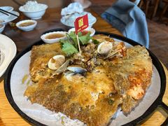 -百年银屏蚝烙·潮汕菜·非遗(乐山店)