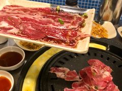 -친구亲顾韩国烤肉专门店(蓉花里店)