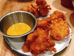 唐扬炸鸡-陈家生煎(世茂双子塔店)