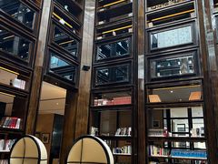 -行者书屋大堂吧 ·下午茶(南京圣和府邸酒店)