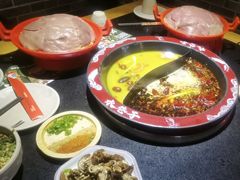 -水巷子·巴掌腰片重庆火锅(巧家店)