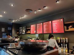 -星巴克(东莞莞城万科中心店)