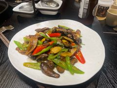 -滇野云南野生菌餐厅(陕西南路店)