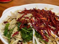 -如意香辣鸡架(总店)