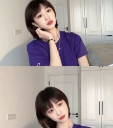 -侨治发型