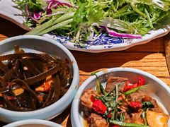 -小花花炭火烤肉·十五年延吉风味(左家庄店)