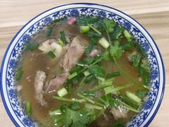 -丰登陕西水盆牛羊肉·泡馍
