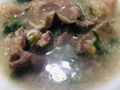 猪杂粥-标记美食新鲜猪杂(兴南大道店)