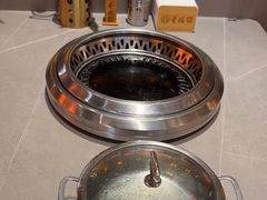 -黑金·寻焰自助百汇·烤肉·火锅(中街店)