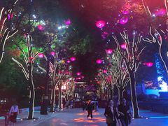 -大唐不夜城-开元广场