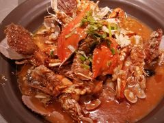 -大哈福烧烤·海鲜·家常菜(延安三路店)