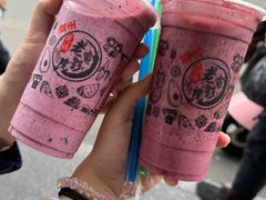 -花姨·老电影院果汁冰(88号店)