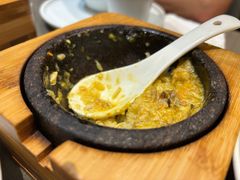 手工现拆蟹粉捞饭-望乡楼上海菜(日月光店)