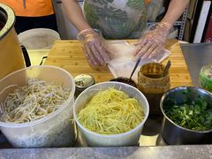 -安徽阜阳卷馍(西单店)