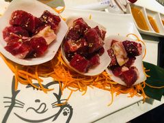 洋葱牛小粒-猫爪爪原切自助烤肉(观音桥阳光世纪店)
